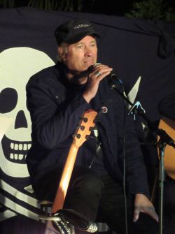 Olivier RECH aux escales marinées