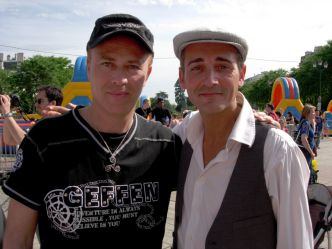 Olivier Rech / Marc Choquet