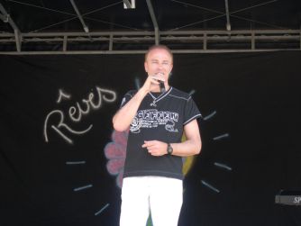Olivier RECH journée Rêves à Vincennes