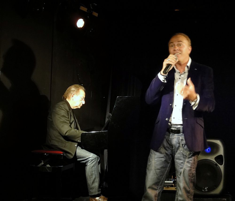 Claude Rogen / Olivier Rech