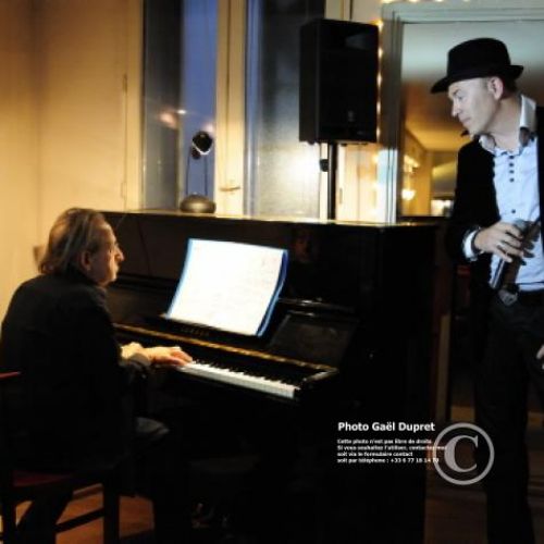Swan Jazz Bar Paris